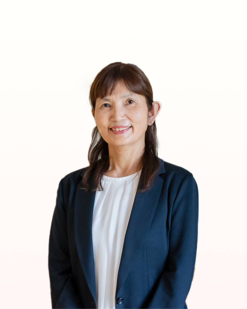 あろんてぃあきっず真法院町保育園　園長　鶴丸美江子