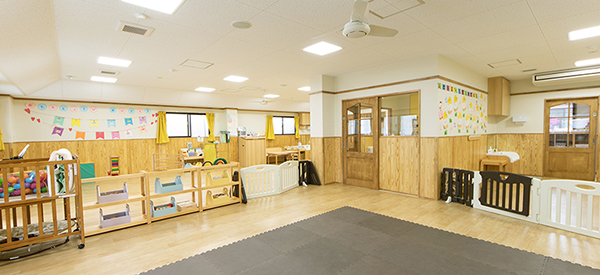保育園教室